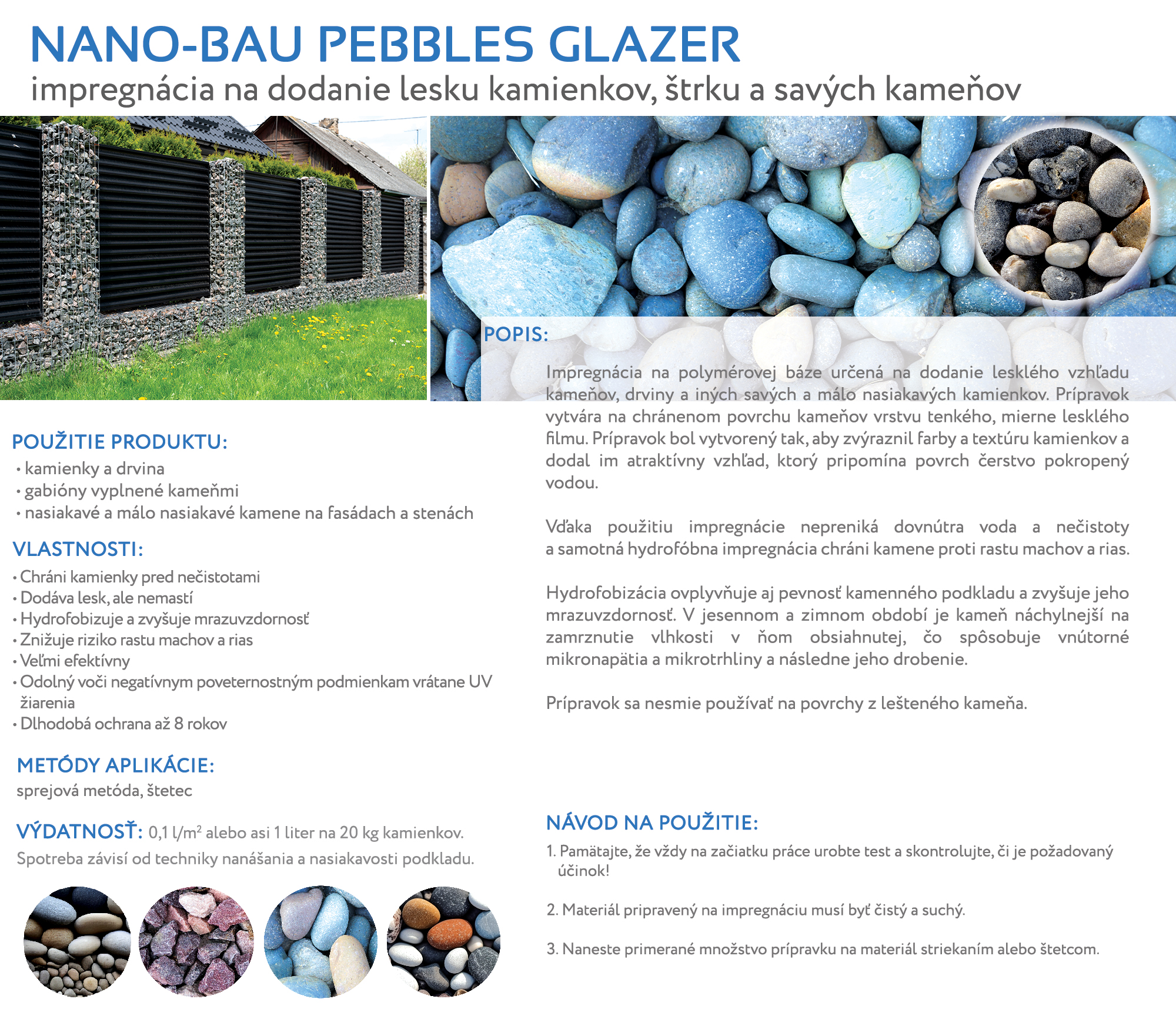 PEBBLES GLAZER